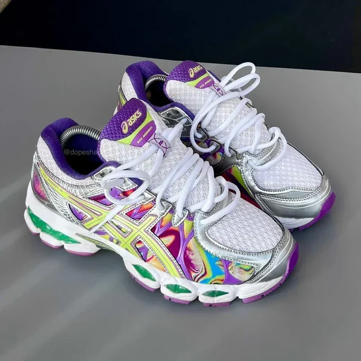 GEL NIMBUS 16 - MOON